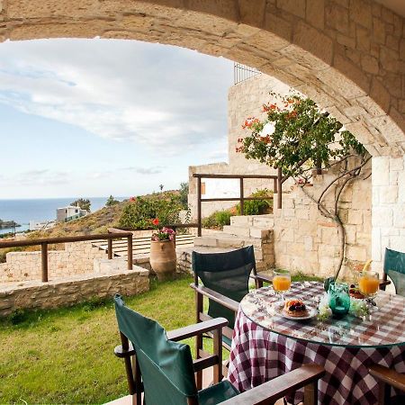 Rafaello Luxury Villa Agia Pelagia Eksteriør billede