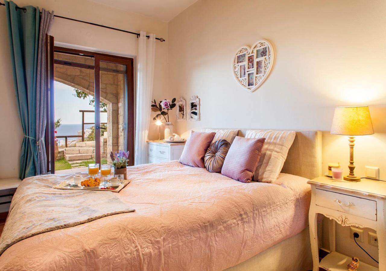 Rafaello Luxury Villa Agia Pelagia Eksteriør billede