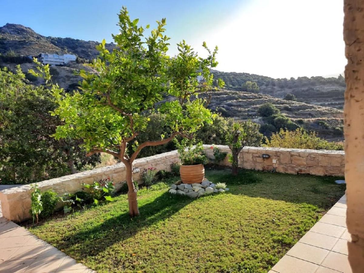 Rafaello Luxury Villa Agia Pelagia Eksteriør billede