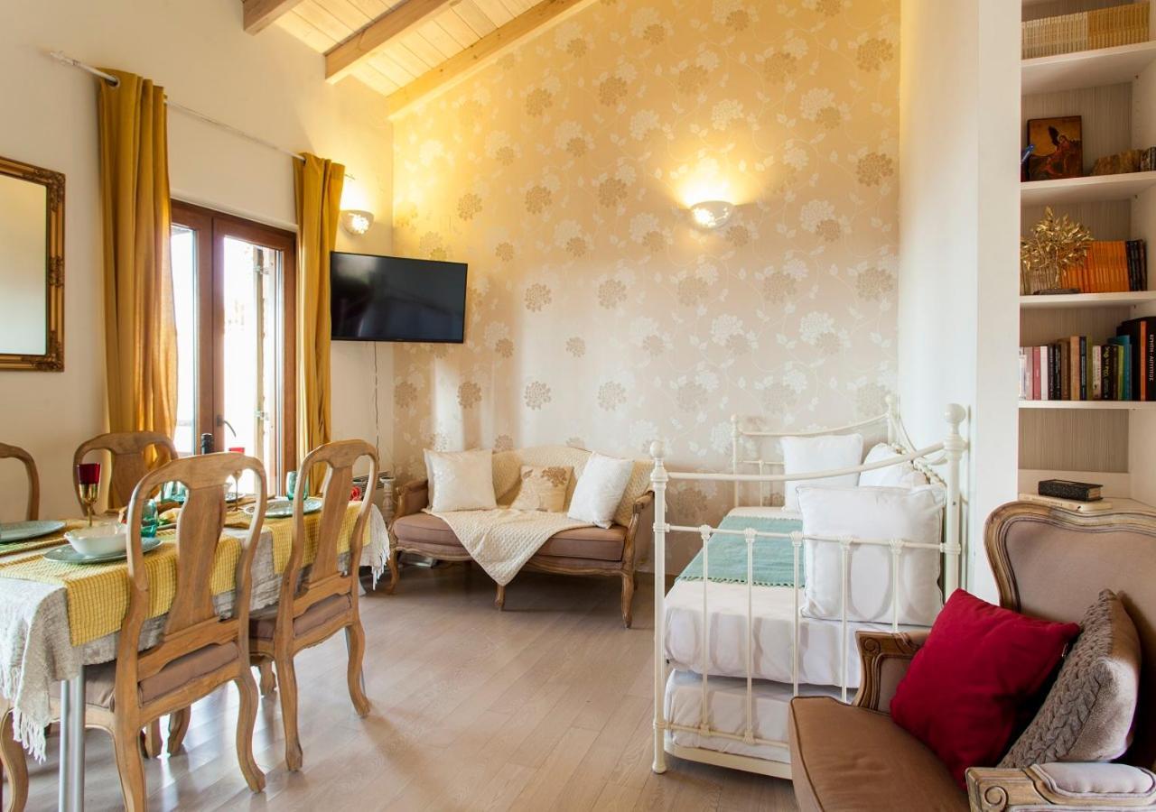 Rafaello Luxury Villa Agia Pelagia Eksteriør billede