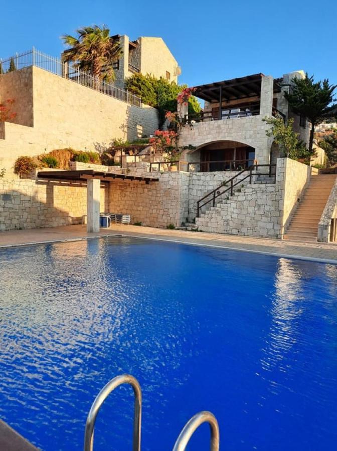 Rafaello Luxury Villa Agia Pelagia Eksteriør billede