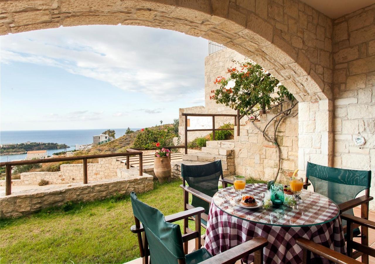 Rafaello Luxury Villa Agia Pelagia Eksteriør billede